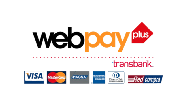 Logo de WebPay